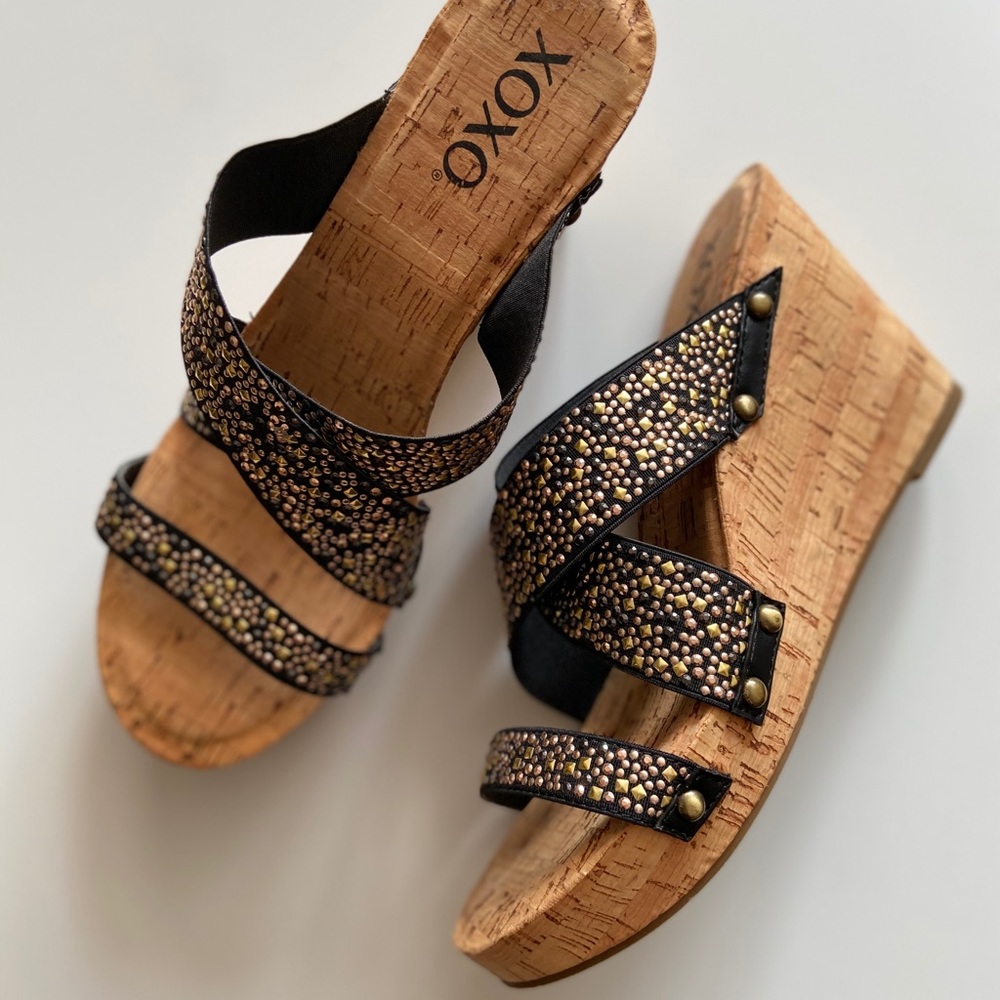 Xoxo Wedges